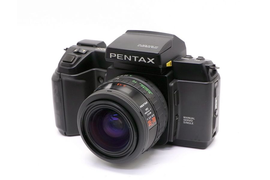 Pentax SFX kit