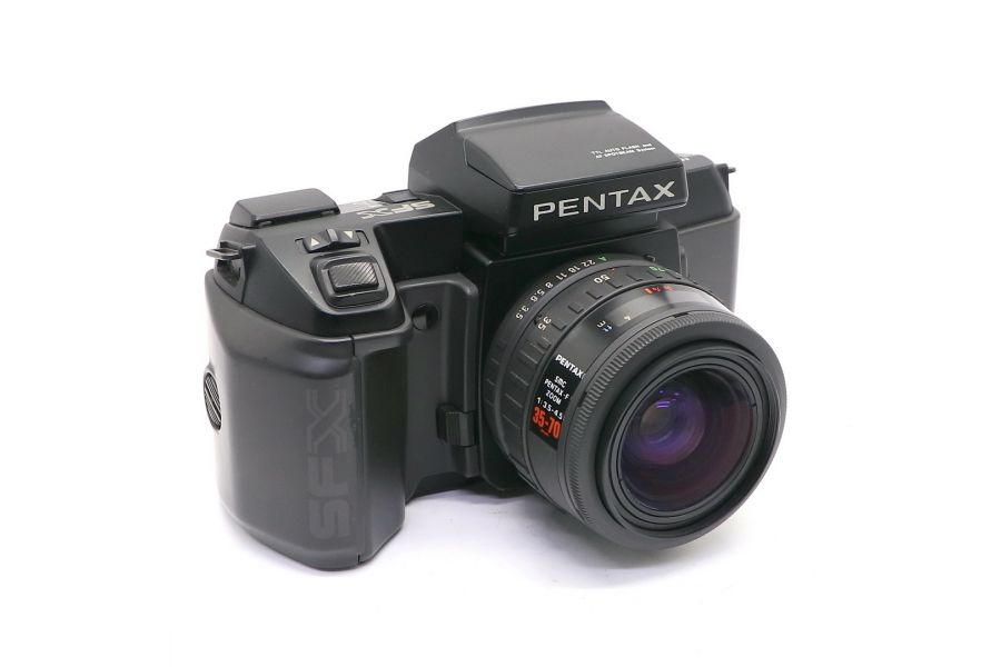 Pentax SFX kit
