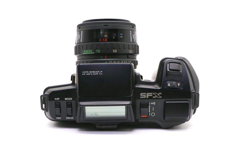 Pentax SFX kit
