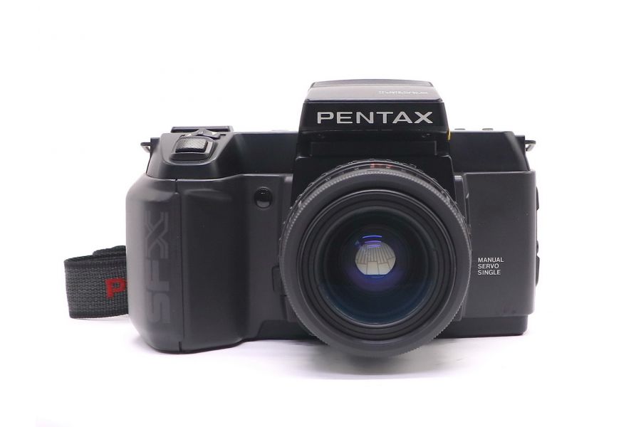 Pentax SFX kit