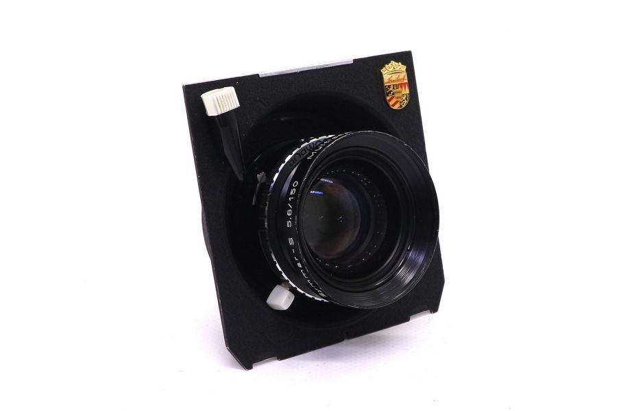 Schneider-Kreuznach Symmar-S 150mm f/5.6