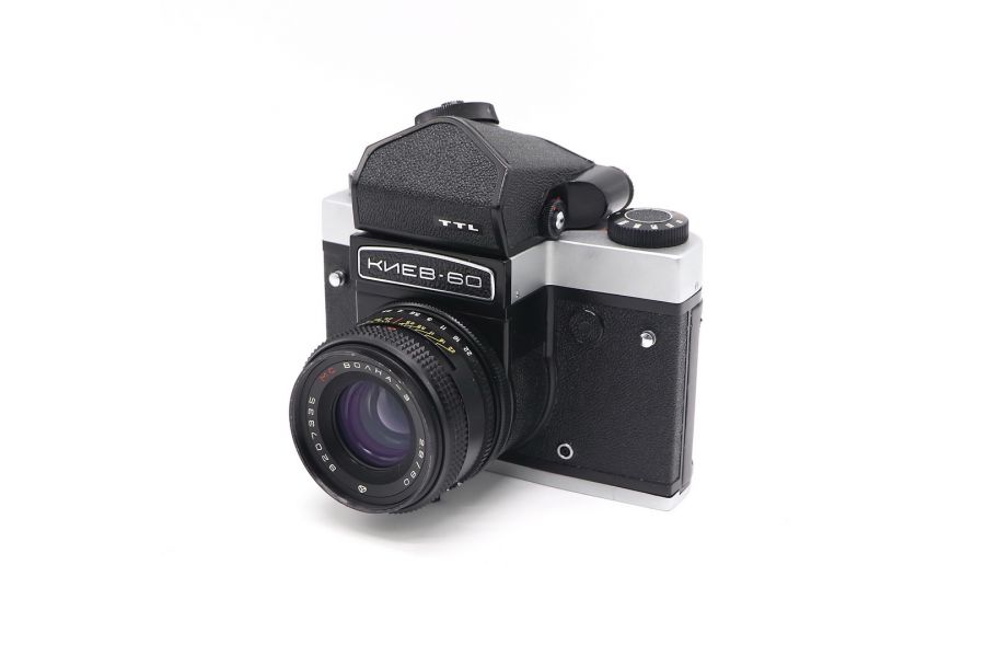 Киев 60 + Волна-3 МС 2.8/80мм в упаковке