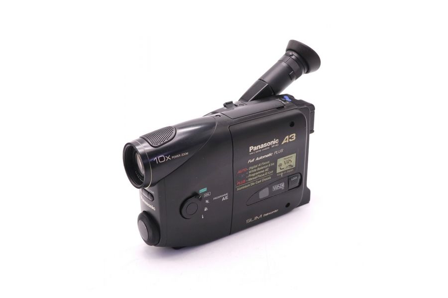 Видеокамера Panasonic NV-A3EN (Japan, 1996г.)