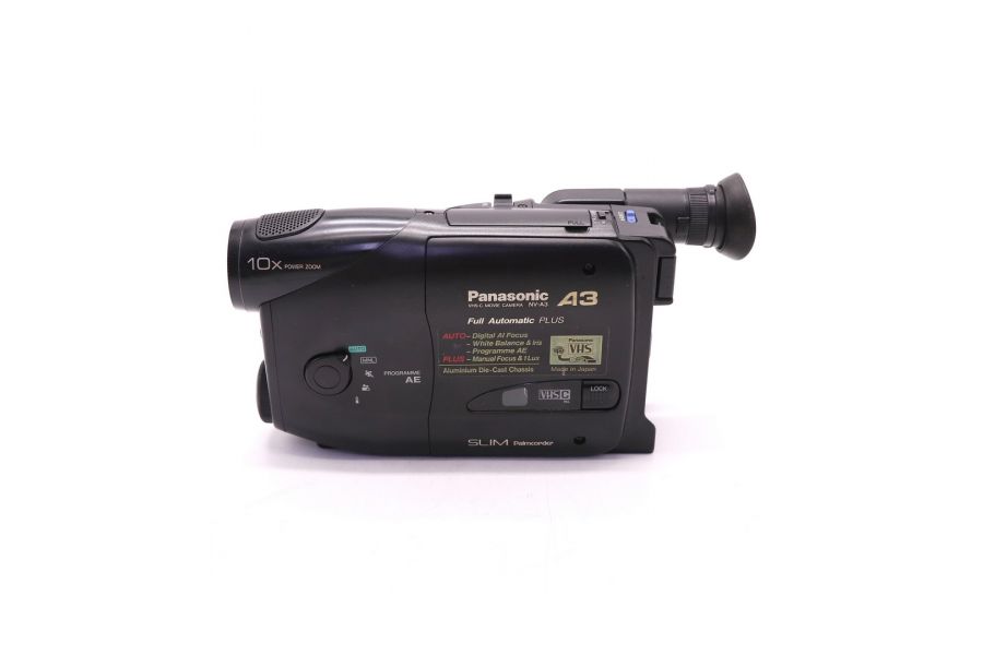 Видеокамера Panasonic NV-A3EN (Japan, 1996г.)