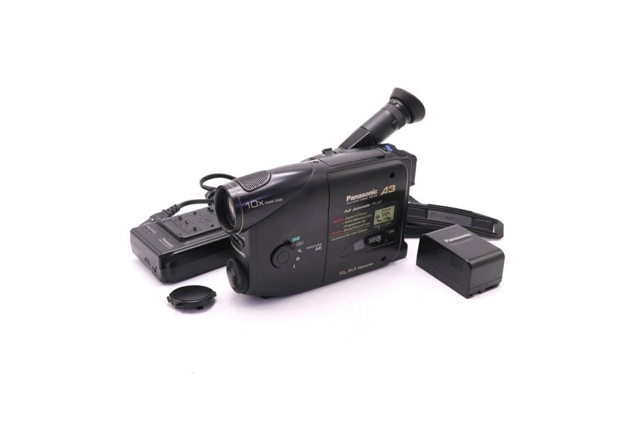 Видеокамера Panasonic NV-A3EN (Japan, 1996г.)