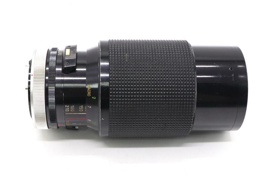 Vivitar Series 1 70-210mm f/3.5 VMC Macro Focusing Auto Zoom Canon FD