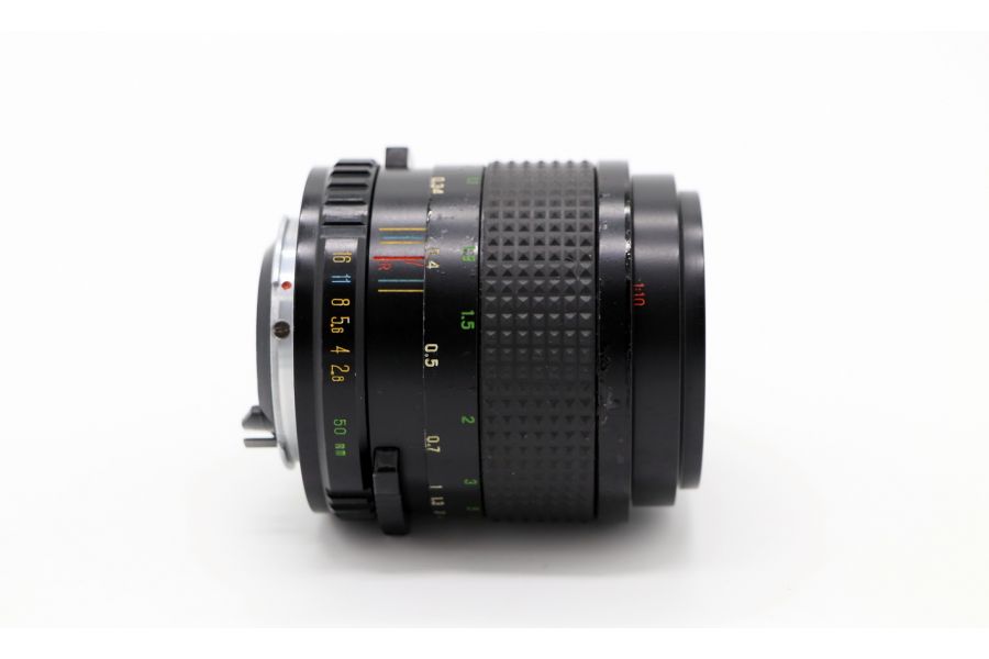 Редкость Волна-9К МС Макро 2,8/50 (СССР, 1987)