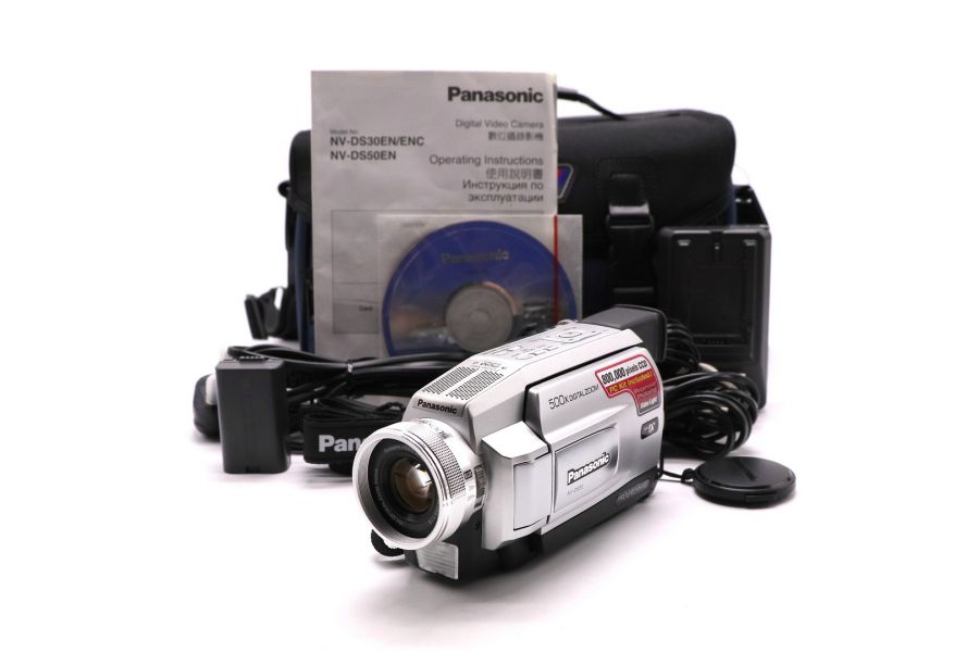 Видеокамера Panasonic NV-DS30
