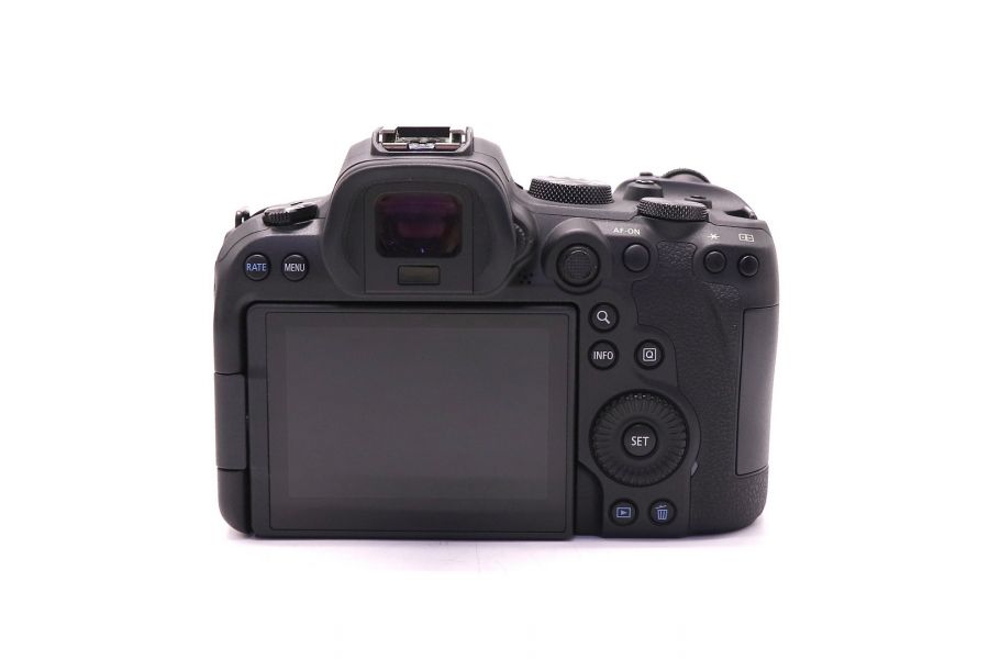 Canon EOS R6 body в упаковке (пробег 3800 кадров)