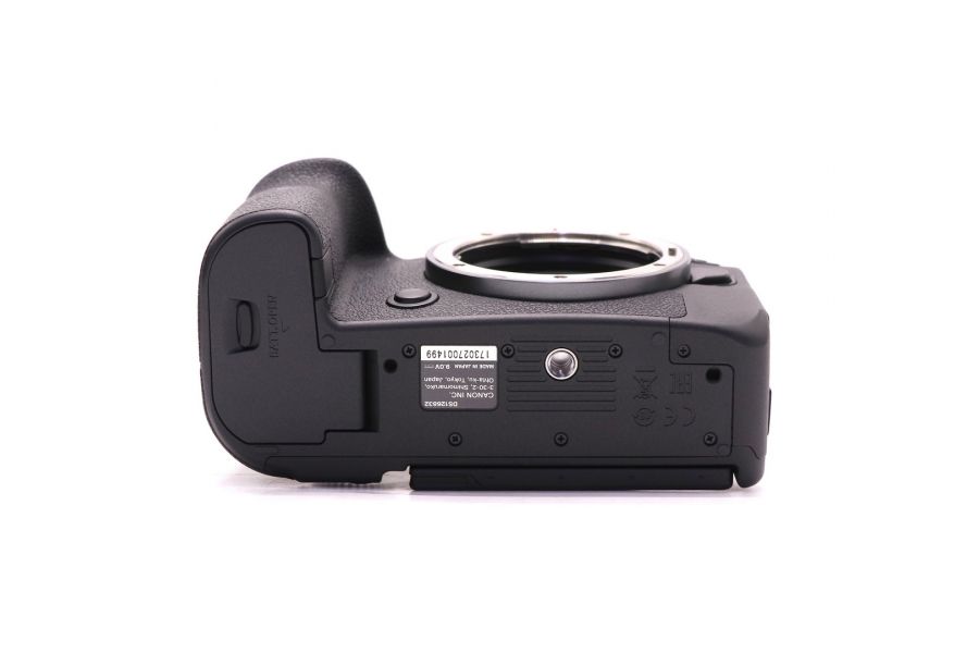 Canon EOS R6 body в упаковке (пробег 3800 кадров)