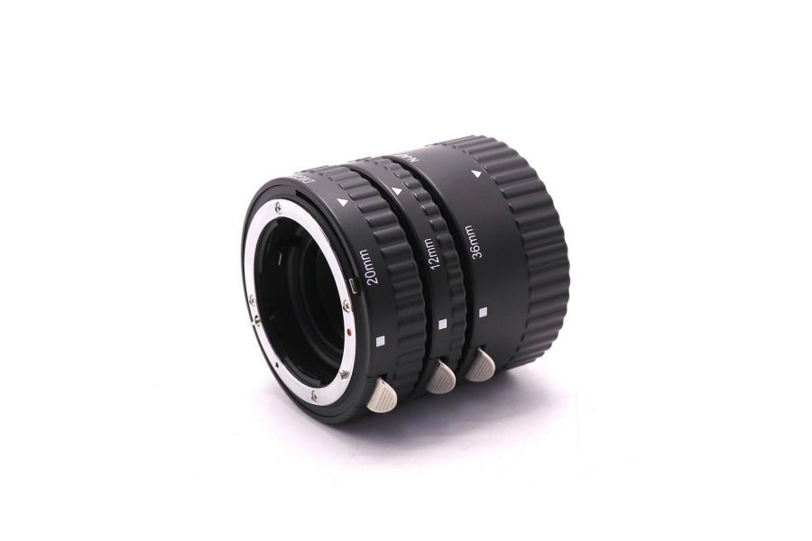 Макрокольца автофокусные для Nikon F (China)