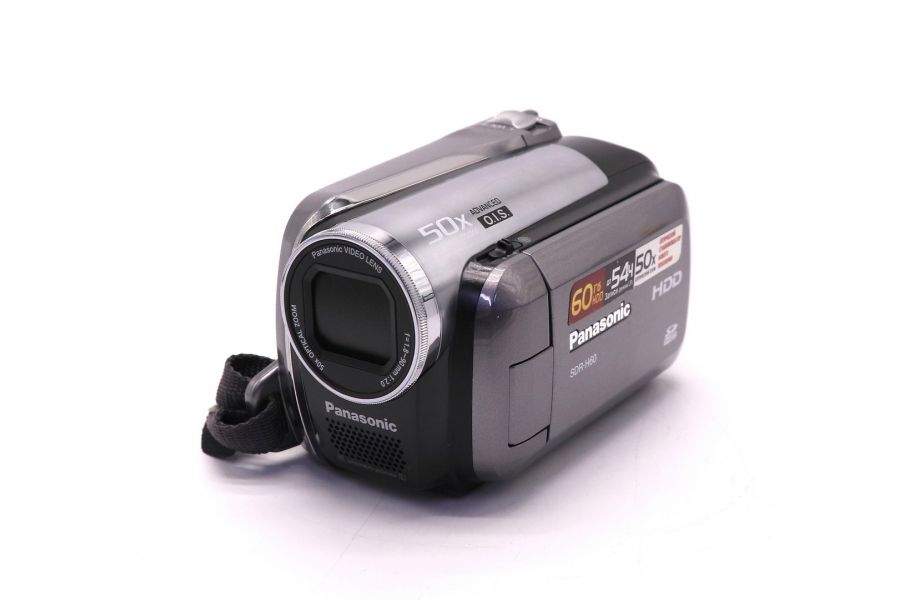 Видеокамера Panasonic SDR-H60
