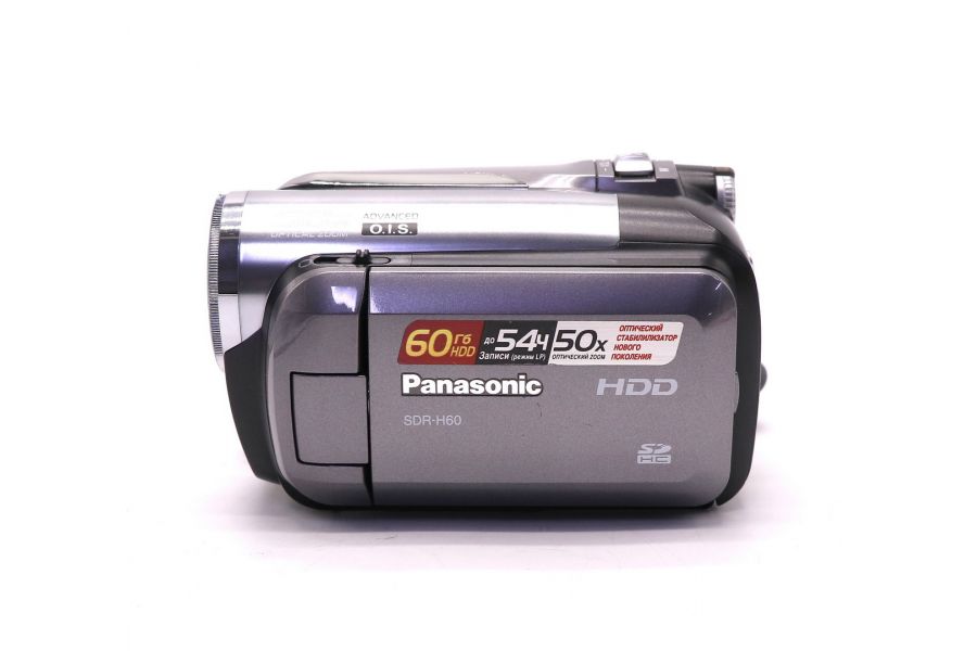 Видеокамера Panasonic SDR-H60