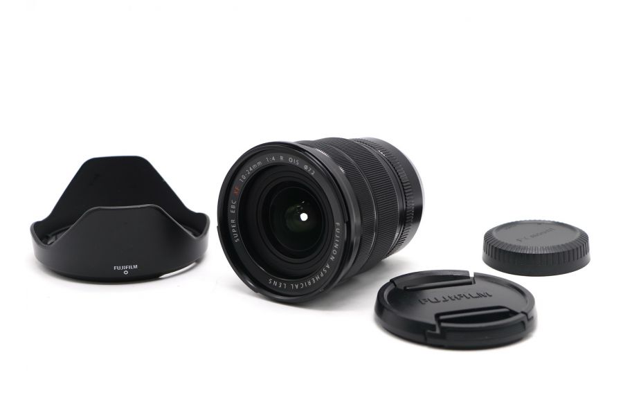 Fujifilm XF 10-24mm f/4 Super EBC R OIS