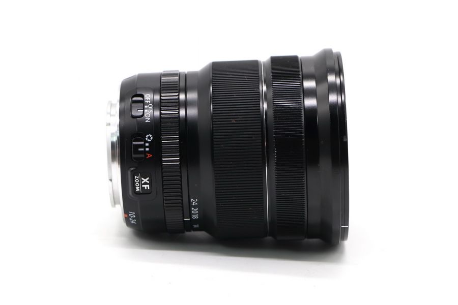 Fujifilm XF 10-24mm f/4 Super EBC R OIS