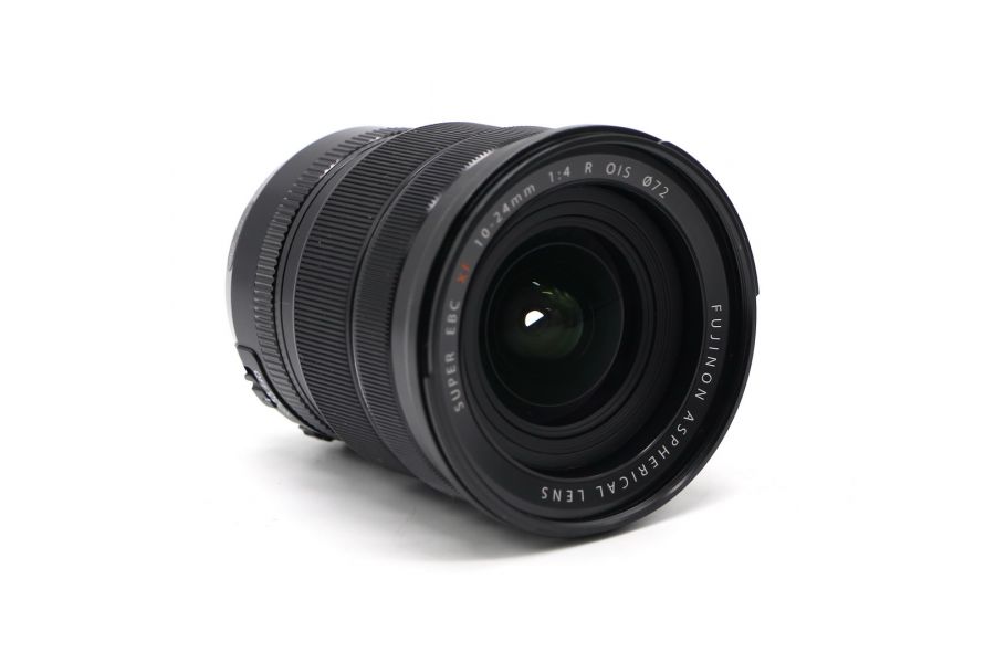 Fujifilm XF 10-24mm f/4 Super EBC R OIS