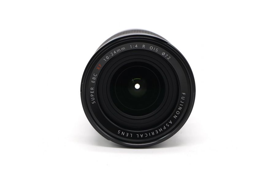 Fujifilm XF 10-24mm f/4 Super EBC R OIS