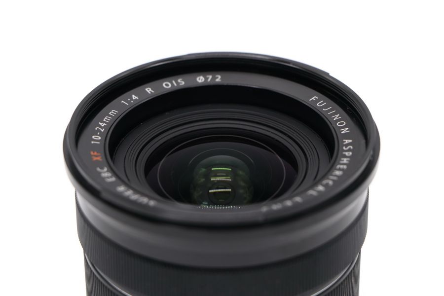 Fujifilm XF 10-24mm f/4 Super EBC R OIS