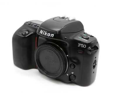 Nikon F50 Quartz Date body