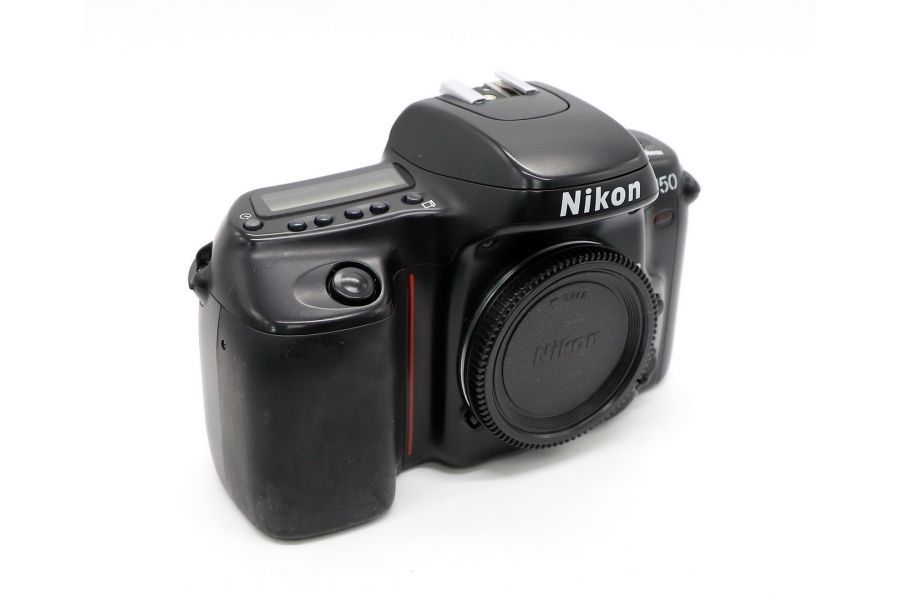 Nikon F50 Quartz Date body