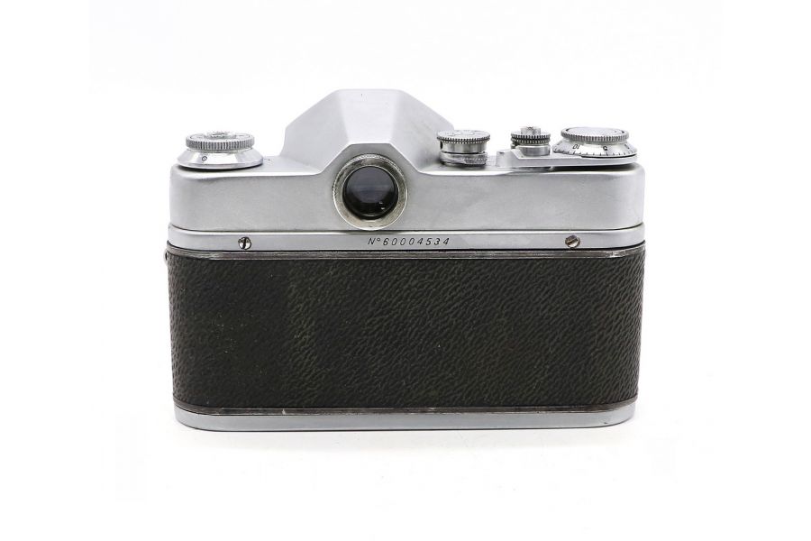 Редкий Зенит 3 + Индустар-50 (КМЗ, 1960)