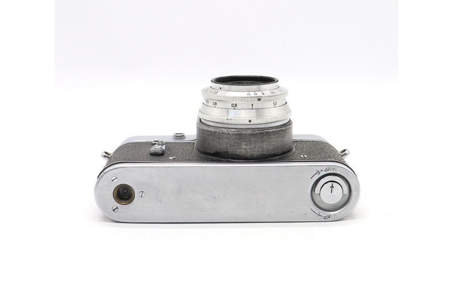 Редкий Зенит 3 + Индустар-50 (КМЗ, 1960)