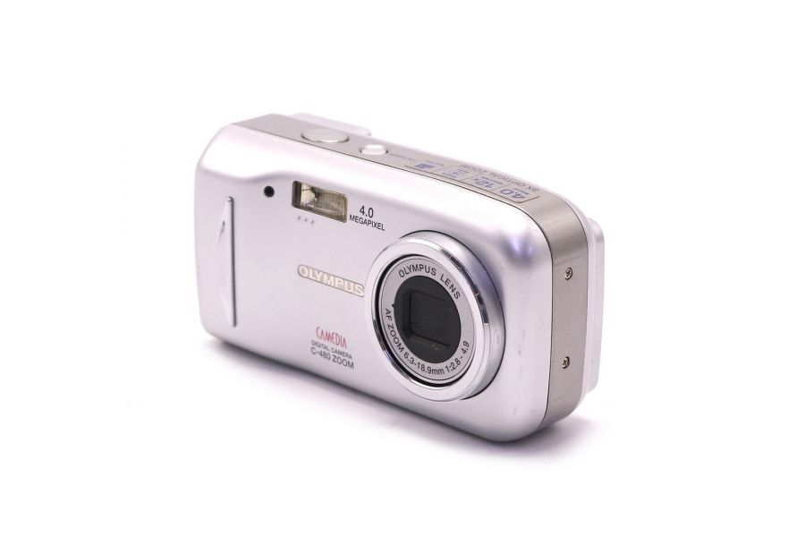 Olympus Camedia C-480 Zoom