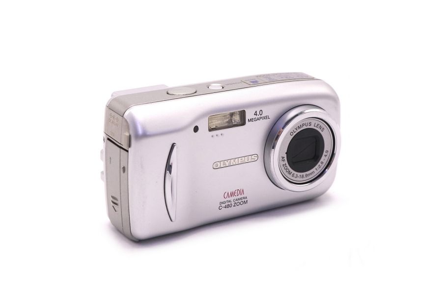 Olympus Camedia C-480 Zoom