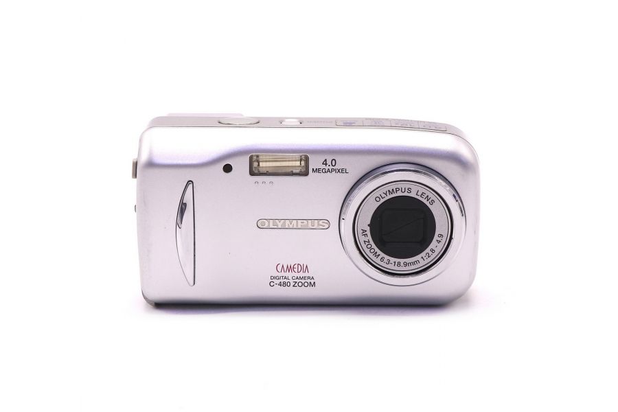 Olympus Camedia C-480 Zoom