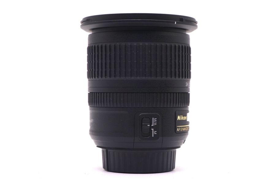 Nikon 10-24mm f/3.5-4.5G ED AF-S DX Nikkor в упаковке 