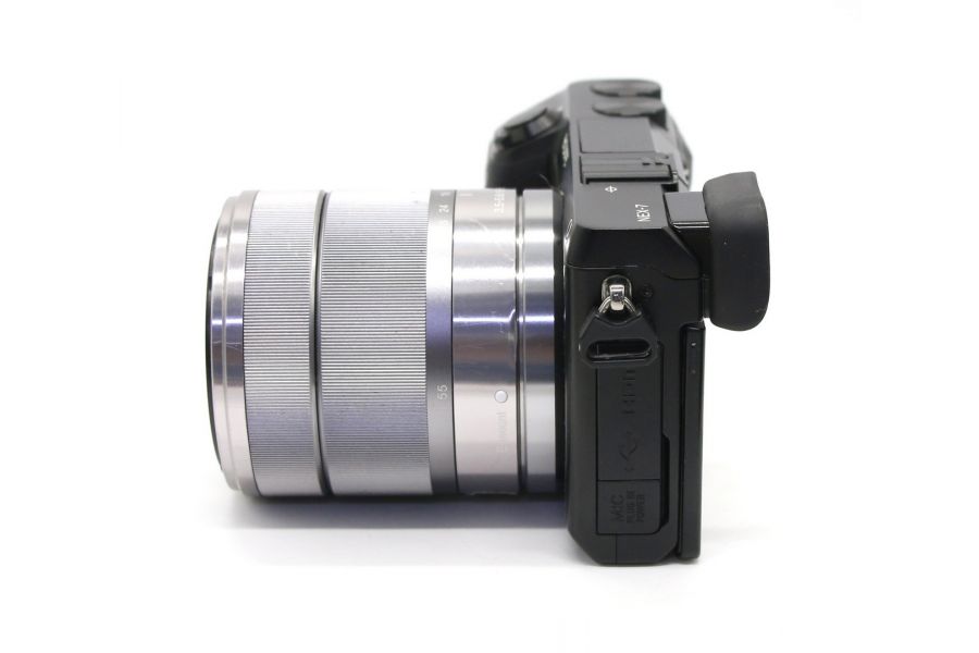Sony Nex-7 kit (пробег 28970 кадров)