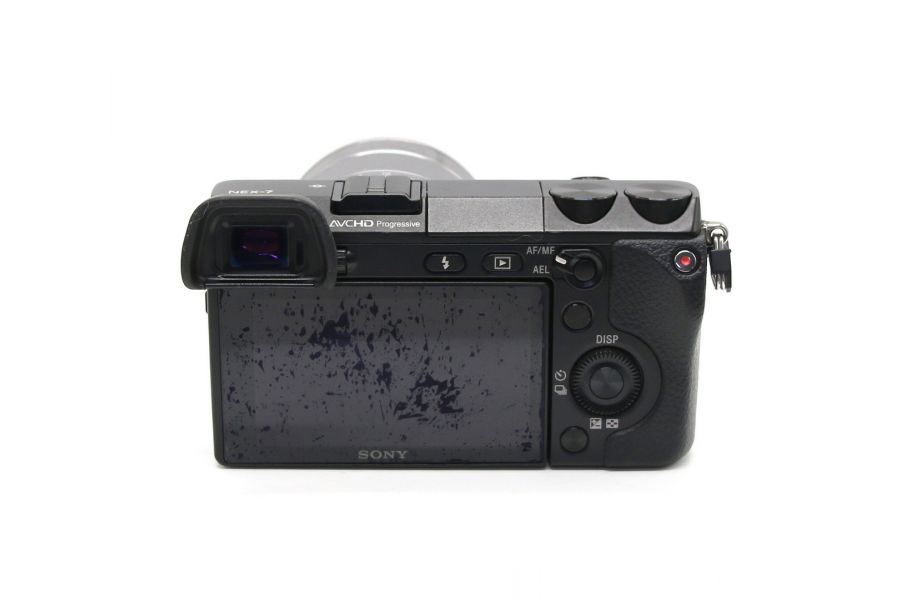 Sony Nex-7 kit (пробег 28970 кадров)