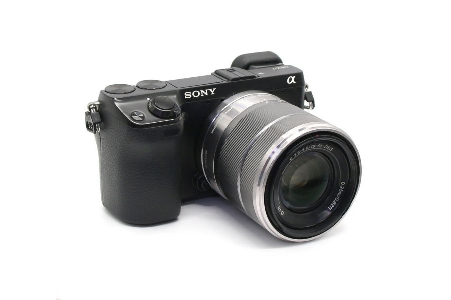 Sony Nex-7 kit (пробег 28970 кадров)