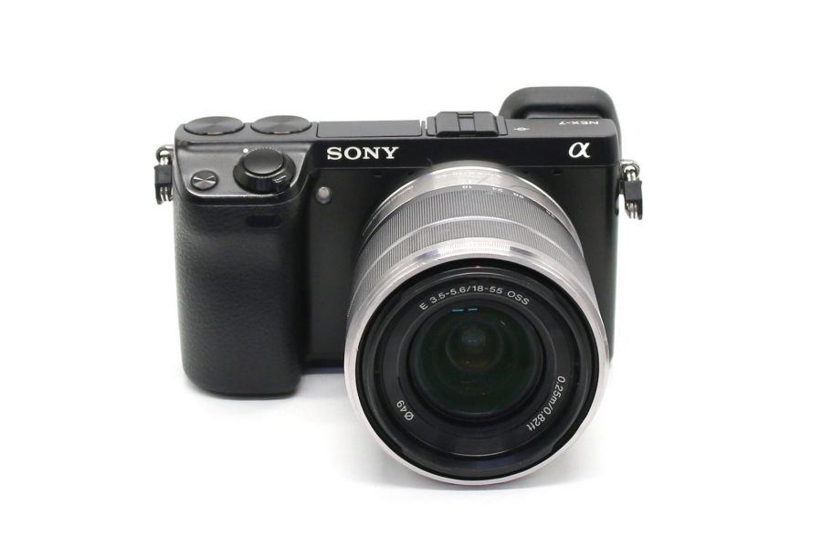 Sony Nex-7 kit (пробег 28970 кадров)