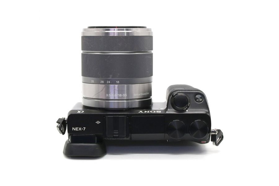 Sony Nex-7 kit (пробег 28970 кадров)