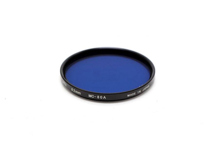 Светофильтр Marumi 62mm MC-80A