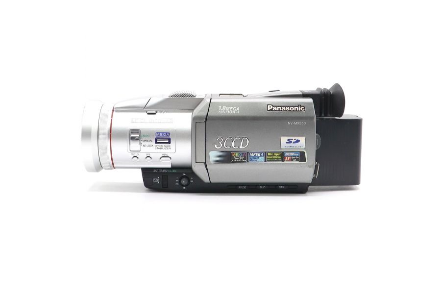 Видеокамера Panasonic NV-MX350EN