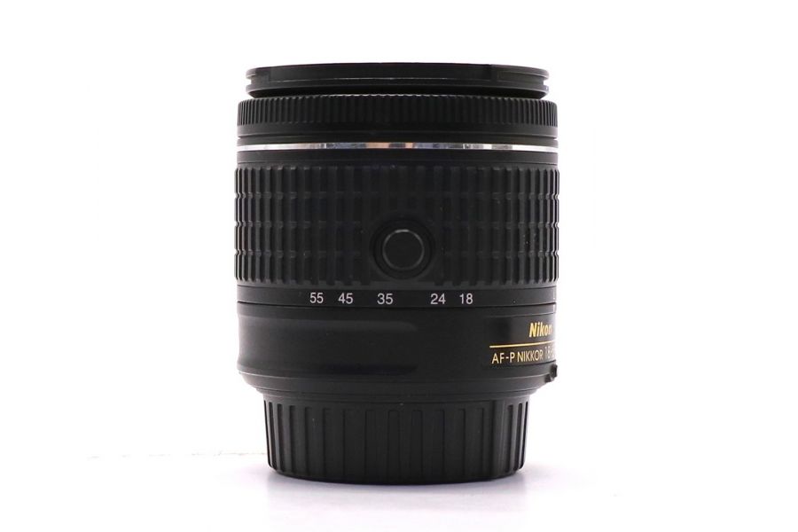 Nikon 18-55mm f/3.5-5.6G AF-P DX Nikkor (Thailand)