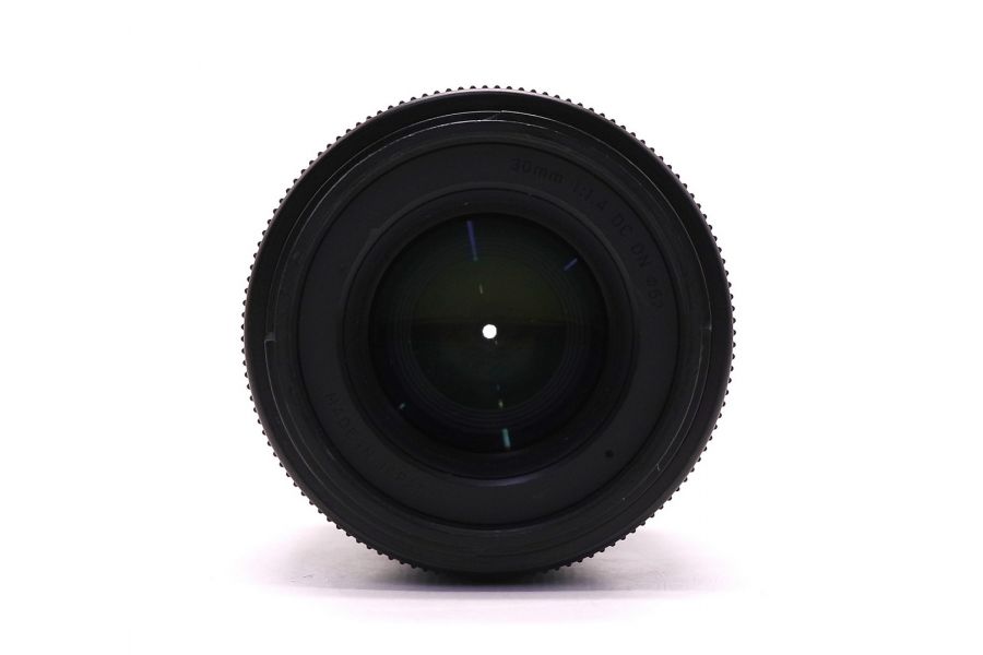 Sigma AF 30mm f/1.4 DC DN Contemporary Sony E