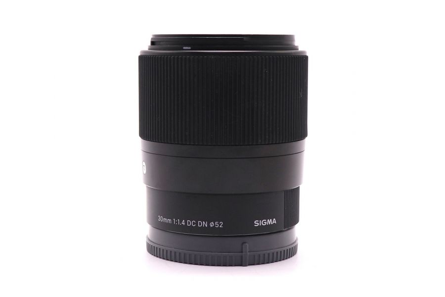 Sigma AF 30mm f/1.4 DC DN Contemporary Sony E