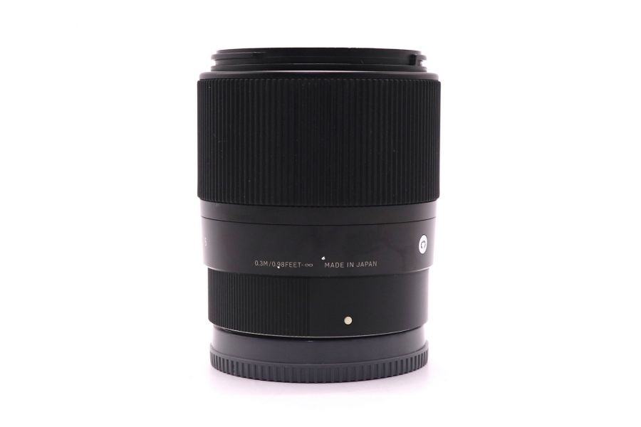 Sigma AF 30mm f/1.4 DC DN Contemporary Sony E