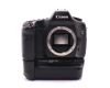 Canon EOS 5D body + батарейная ручка Canon BG-E4