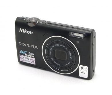 Nikon Coolpix S5100 (China)