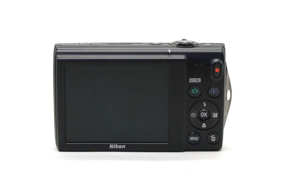 Nikon Coolpix S5100 (China)