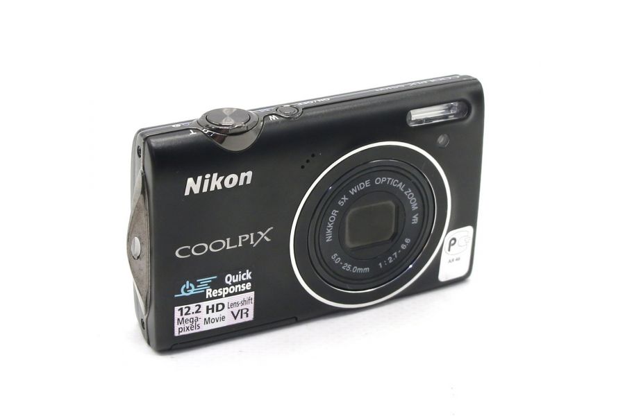 Nikon Coolpix S5100 (China)