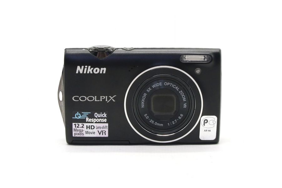 Nikon Coolpix S5100 (China)