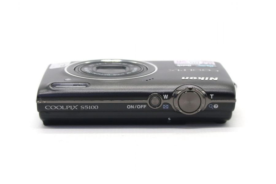 Nikon Coolpix S5100 (China)