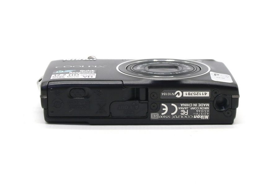 Nikon Coolpix S5100 (China)