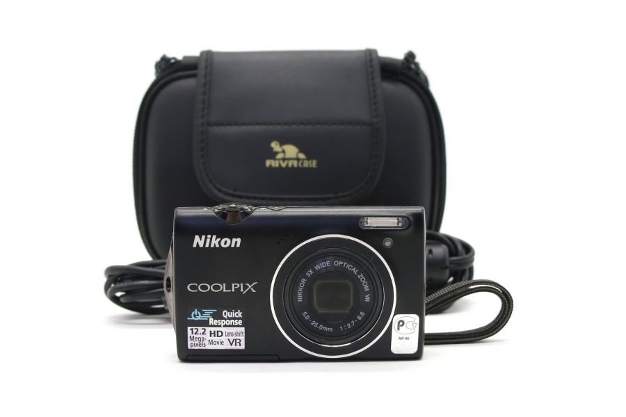 Nikon Coolpix S5100 (China)