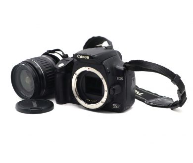 Canon EOS 350D kit б/у